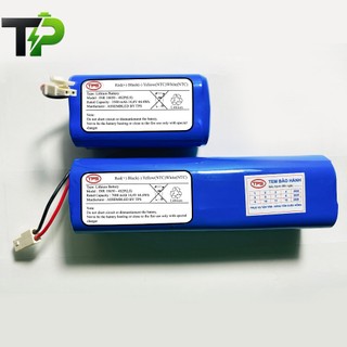 (DUNG LƯỢNG 7000 mAh) PIN ROBOT HÚT BỤI NÂNG CẤP THAY THẾ CHO KYVOL L20 CHÍNH HÃNG LG