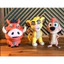 Mô hình nhân vật Vua Sư Tử - Pumba - Timon - Simba, Vua Sư Tử, quà tặng, mô hình