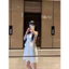 Đầm 2 dây babydoll miu