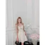 Đầm 2 dây babydoll miu
