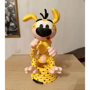 Siêu Quậy Marsupilami - mô hình nhân vật Marsupilami