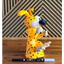Siêu Quậy Marsupilami - mô hình nhân vật Marsupilami