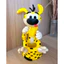 Siêu Quậy Marsupilami - mô hình nhân vật Marsupilami