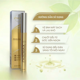 Serum dưỡng mi FKNMAX phiên bản cao cấp dung tích 6.5ml