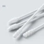 Combo 10 Hộp / 2000 Chiếc Tăm Bông Ngoáy Tai 2 Đầu – Hộp Nhiều Màu & Hộp Thân Gỗ Cao Cấp