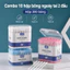 Combo 10 Hộp / 2000 Chiếc Tăm Bông Ngoáy Tai 2 Đầu – Hộp Nhiều Màu & Hộp Thân Gỗ Cao Cấp