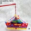 Sỉ 50 đèn 2 mảnh mini khích thước 10_12cm( không đèn)