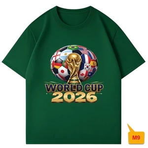 ÁO THUN "FIFA WORLD CUP 2026" METALLIC 3D OVERSIZE – THIẾT KẾ THỜI TRANG THEO GU RIÊNG CỦA BẠN!