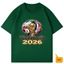 ÁO THUN "FIFA WORLD CUP 2026" METALLIC 3D OVERSIZE – THIẾT KẾ THỜI TRANG THEO GU RIÊNG CỦA BẠN!