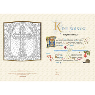 [Presage.vn] Kinh Novena và Kinh Soi Sáng - Combo 10 Tờ