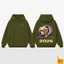 ÁO KHOÁC HOODIE NỈ "FIFA WORLD CUP 2026" BACKPRINT – THIẾT KẾ THEO GU RIÊNG CỦA BẠN!