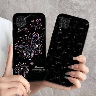 Ốp lưng Samsung A12 / M12 in hình trái tim, dễ thương ,cute siêu đẹp cho nữ