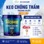 Keo chống thấm đa năng HOME, keo chống thấm nhật bản trong suốt, keo quét chống thấm tường nhà, sân thượng