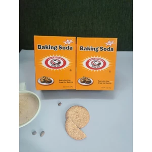 Combo 2 hộp Baking soda đa dụng, dùng làm bánh, tẩy rửa, vệ sinh, khử mùi