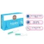 Nước muối Fysoline Pháp Xanh ưu trương- Hỗ trợ giảm nghẹt mũi, khô mũi sử dụng cho được cho mẹ và bé