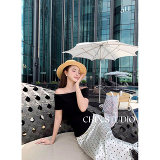 [ẢNH THẬT] SET CV BI CHÂN REN MIX ÁO TRỄ VAI SCBCRM