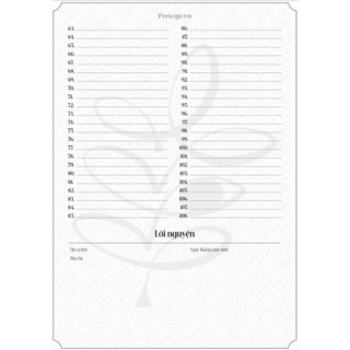 [Presage.vn] Shakti Mantra, Mantra of 108, Om Mani Padme Hum - Combo 9 Tờ