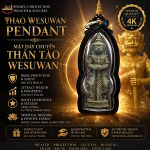 Mặt Đeo Cổ Trang Trí Wesuwan Mini - Điểm Nhấn Tinh Tế Cho Phong Cách Thời Trang Hàng Ngày