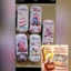Hộp Đựng Bút Học Sinh To 2 Ngăn Hoạt Hình 3D Cute Bằng Vải Xốp Siêu Nhẹ Chống Nước