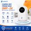 Smart Camera Wifi VNPT IS310P xoay 360 quan sát rõ ngày đêm - kèm thẻ 16GB chính hãng VNPT Technology