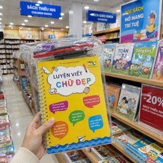 ❤️Set 10 quyển tập tô,hành trang  cho bé vào lớp 1!