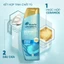 Dầu Gội H&S Chuyên Sâu DermaXpro Phục Hồi Dưỡng Ẩm 300ml - Châu Âu