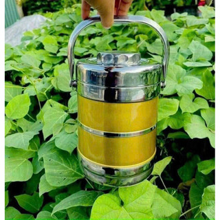 CẶP LỒNG INOX 3 NGĂN 1.4L