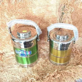 CẶP LỒNG INOX 3 NGĂN 1.4L