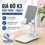 Combo 2 cái Giá đỡ điện thoại, máy tính bảng gấp gọn K3