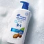 Dầu gội và xả 2in1 hạnh nhân Head & Shoulders Dry Scalp Care chai 835ml