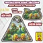 Tem Dán Yếm Nhựa Nhám SH 2017-2019 Họa Tiết Hoạt Hình - Decal Chống Trầy Yếm Xe Máy Cao Cấp