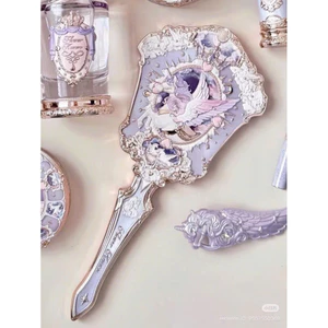 Gương Trang Điểm Flower Knows Các BST Shell- Swan Ballet - Strawberry Cupid - Angel - Fairytales - Butterfly
