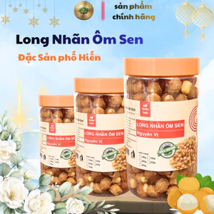 Long nhãn ốm sen thơn ngon giòn ngọt ăn tốt cho sức khoẻ sản phẩm sạch nhà làm