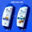 Dầu Gội Và Xả Head&Shoulders Dry Scalp Care 2in1 With Almond Oil Với Dầu Hạnh Nhân 613ml