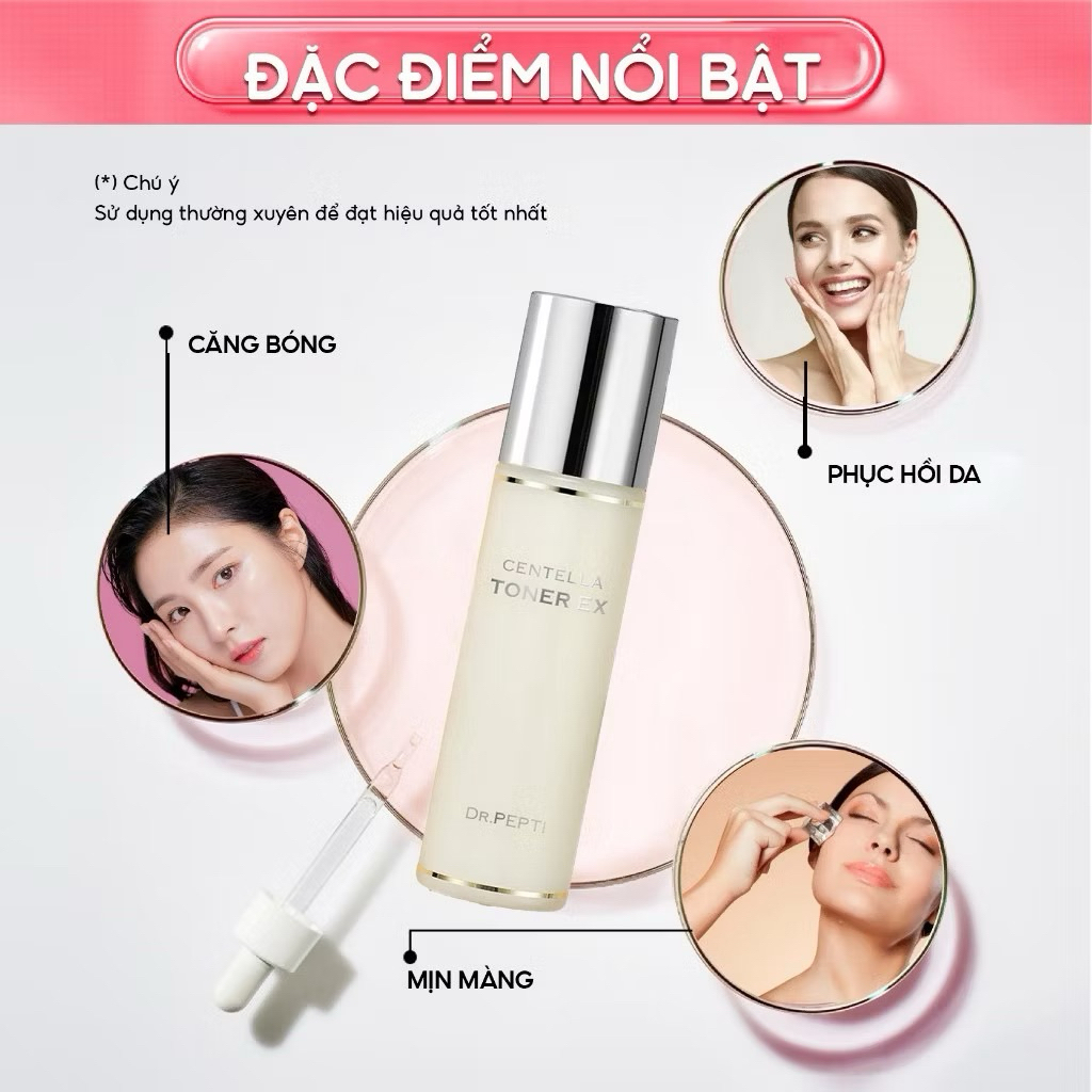 TONER NƯỚC HOA HỒNG