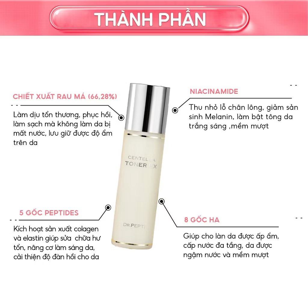 TONER NƯỚC HOA HỒNG