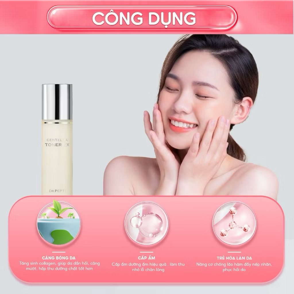 TONER NƯỚC HOA HỒNG