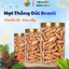 Hạt thông dài brazil rang chín ăn liền loại 1 thơm ngon bùi béo ăn vặt làm quà ngày lễ tết