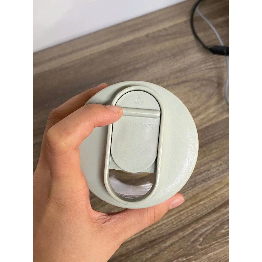 Bình Nước Nhựa LocknLock Slide Open HAP823 (1.2L) HAP824 (1.4L) - Nhựa PET BPA Free - K-MALL