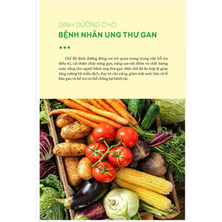 Sách- Liệu Pháp Sức Khỏe Ung Thư+ Liệu Pháp Dinh Dưỡng Cho Mọi Loại Bệnh