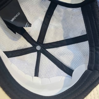 Mũ OVERHEAT MONOGRAM CAP chính hãng Mikenco Quai Da