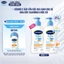 Combo 2 Sữa tắm gội dịu lành Cetaphil Baby Wash & Shampoo with Organic Calendula 400ml/chai