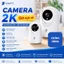 Smart Camera Wifi VNPT IS310P xoay 360 quan sát rõ ngày đêm - kèm thẻ 16GB chính hãng VNPT Technology