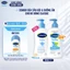 Combo Sữa tắm gội Cetaphil Baby Gentle Wash & Shampoo 400ml + Sữa dưỡng ẩm dịu lành Cetaphil Baby Lotion 400ml