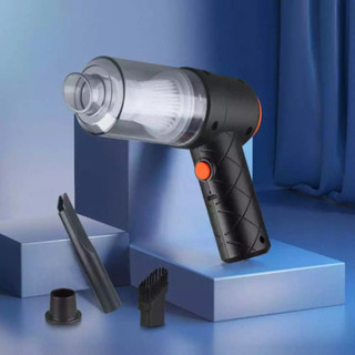Máy Hút Bụi Cầm Tay Không Dây YT- M2037 – Máy Hút Bụi Ô Tô, Sofa Lực Hút 6000Pa 120W | GigaMax Home