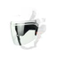 Phụ Kiện Kính Dài Che Hết Mặt Lắp Thay Cho Nón 1/2 KYT Tiger Jet & 1/2 KLT - Thay Thế Như Zin, Miễn Phí Vận Chuyển