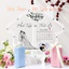 Tranh Rót Cát Ngày Cưới Cá Nhân Hóa In Tên Theo Yêu Cầu - Màu Cát & Khung Tùy Chọn, Quà Kỷ Niệm Wedding