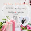 Tranh Rót Cát Ngày Cưới Cá Nhân Hóa In Tên Theo Yêu Cầu - Màu Cát & Khung Tùy Chọn, Quà Kỷ Niệm Wedding