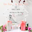 Tranh Rót Cát Ngày Cưới Cá Nhân Hóa In Tên Theo Yêu Cầu - Màu Cát & Khung Tùy Chọn, Quà Kỷ Niệm Wedding