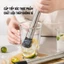 Chày Dầm Pha Chế Cao Cấp Chày Giã Chanh Nghiền Đá Đa Năng Cho Cocktail & Trà Sữa 20-25cm